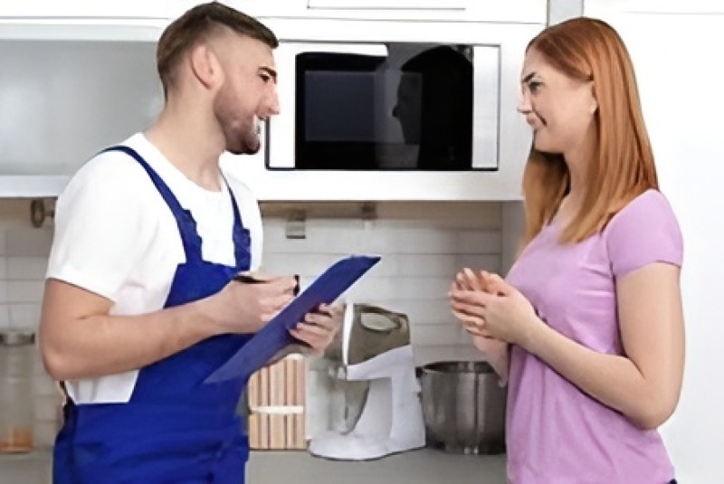 Buld-in Microwave Repair in Menifee